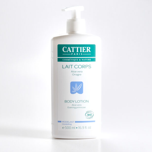 Niisutav ihupiim Aloe Veraga 500ml Cattier